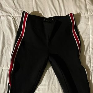 Zara Racing Leggings